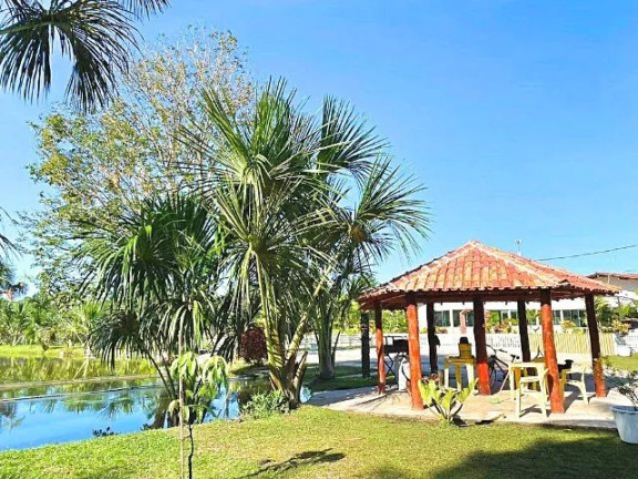 Imagem Chácara com 3 Quartos à Venda, 16.900 m² em Pau Darco - Santa Bárbara do Pará Imagem Chácara com 3 Quartos à Venda, 16.900 m² em Pau Darco - Santa Bárbara do Pará