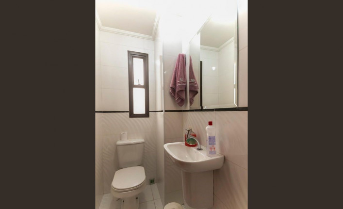 Imagem Apartamento com 3 Quartos à Venda,  em Chácara Inglesa - São Paulo