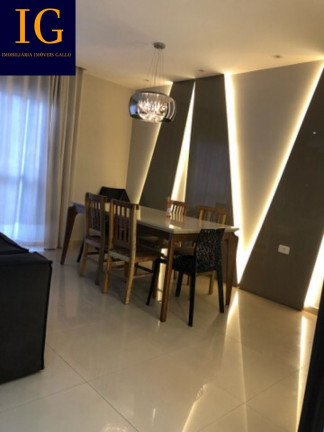 Imagem Casa de Condomínio com 3 Quartos à Venda, 144 m² em Vila Scarpelli - Santo André Imagem Casa de Condomínio com 3 Quartos à Venda, 144 m² em Vila Scarpelli - Santo André