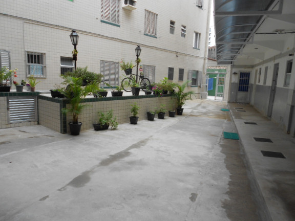 Imagem Kitnet com 1 Quarto à Venda, 32 m² em Caiçara - Praia Grande