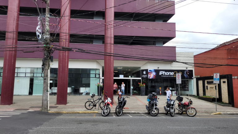 Imagem Sala Comercial à Venda, 65 m² em Centro - Joinville