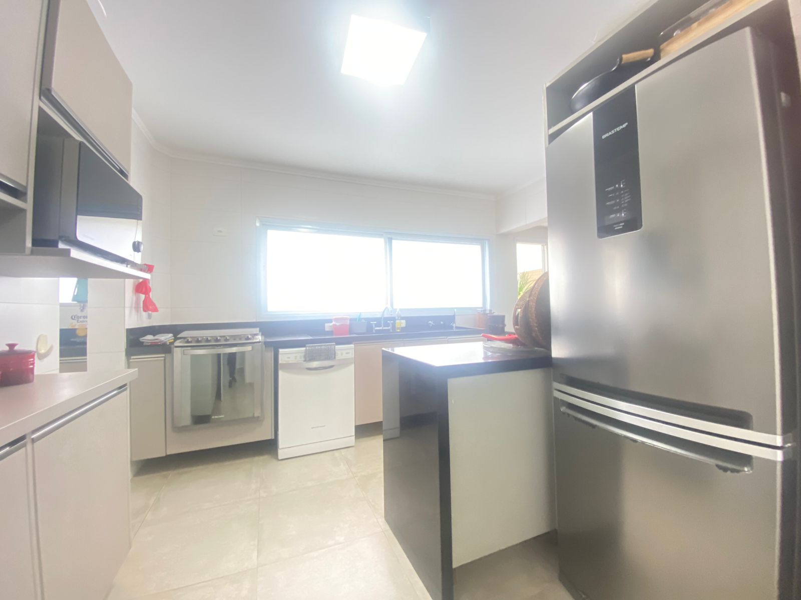 Imagem Apartamento com 4 Quartos para Temporada, 122 m² em Riviera - Bertioga