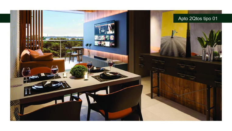 Imagem Apartamento com 2 Quartos à Venda, 62 m² em Mata da Praia - Vitória