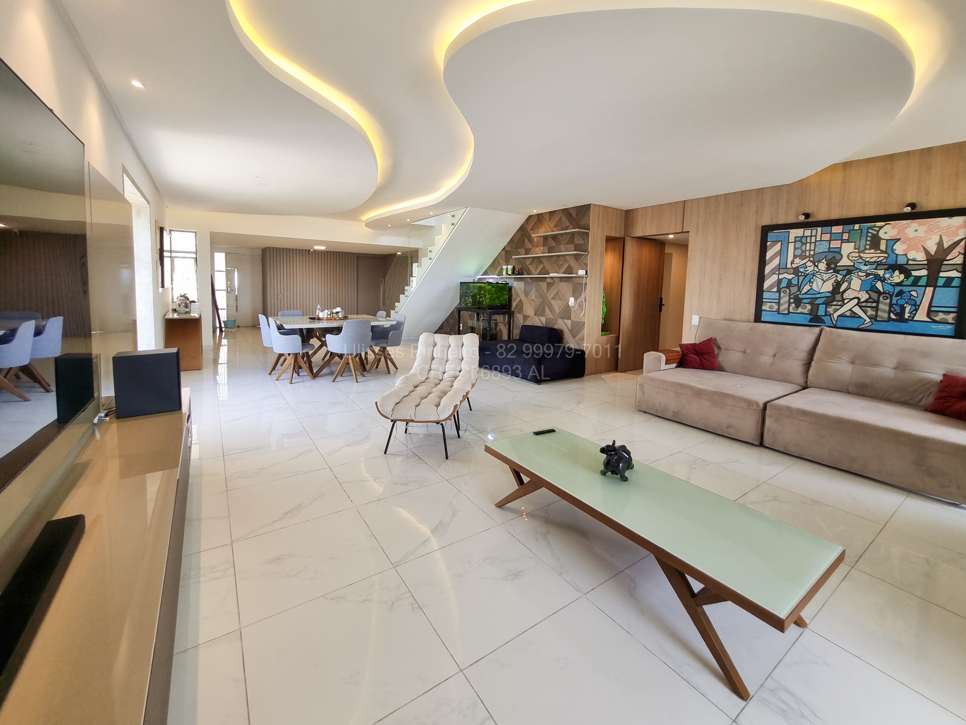 Imagem Cobertura com 5 Quartos à Venda, 411 m² em Farol - Maceió Imagem Cobertura com 5 Quartos à Venda, 411 m² em Farol - Maceió