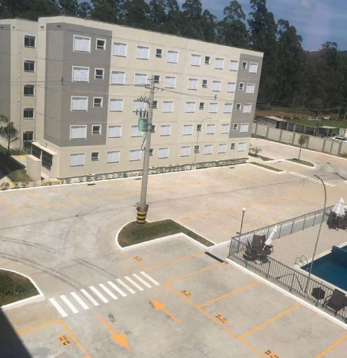 Imagem Apartamento à Venda ou Locação, 42 m² em Vila São Paulo - Mogi das Cruzes