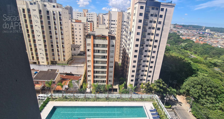 Imagem Apartamento com 2 Quartos à Venda,  em Vila Monte Alegre - São Paulo