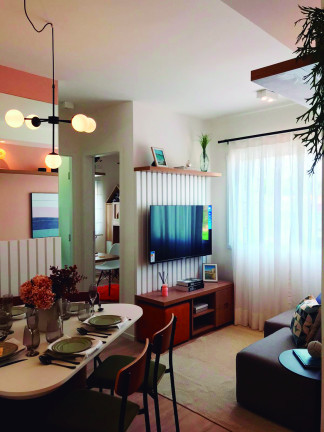 Imagem Apartamento com 2 Quartos à Venda, 43 m² em Jardim Portela - Itapevi