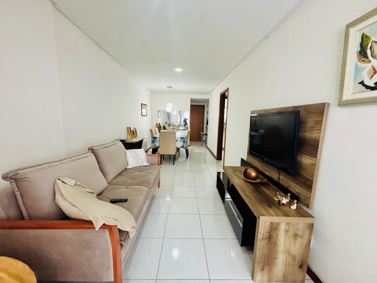 Imagem Apartamento com 2 Quartos à Venda, 98 m² em Itapuã - Vila Velha