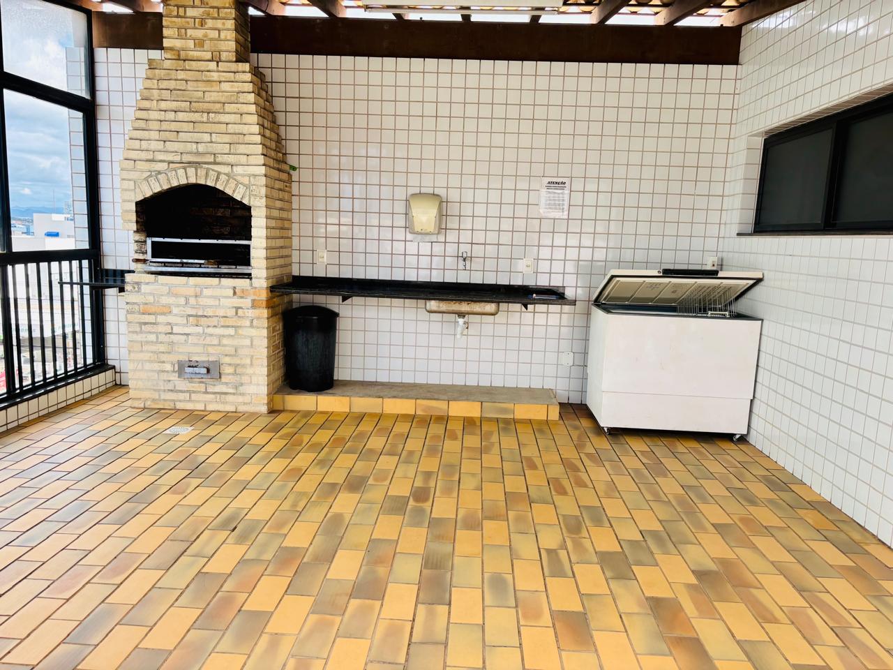 Imagem Apartamento com 3 Quartos à Venda, 150 m² em Praia de Itaparica - Vila Velha