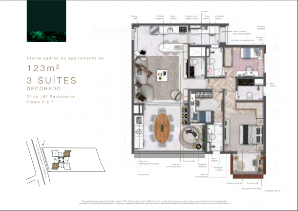 Imagem Apartamento com 3 Quartos à Venda, 86 m² em Vila Sofia - São Paulo