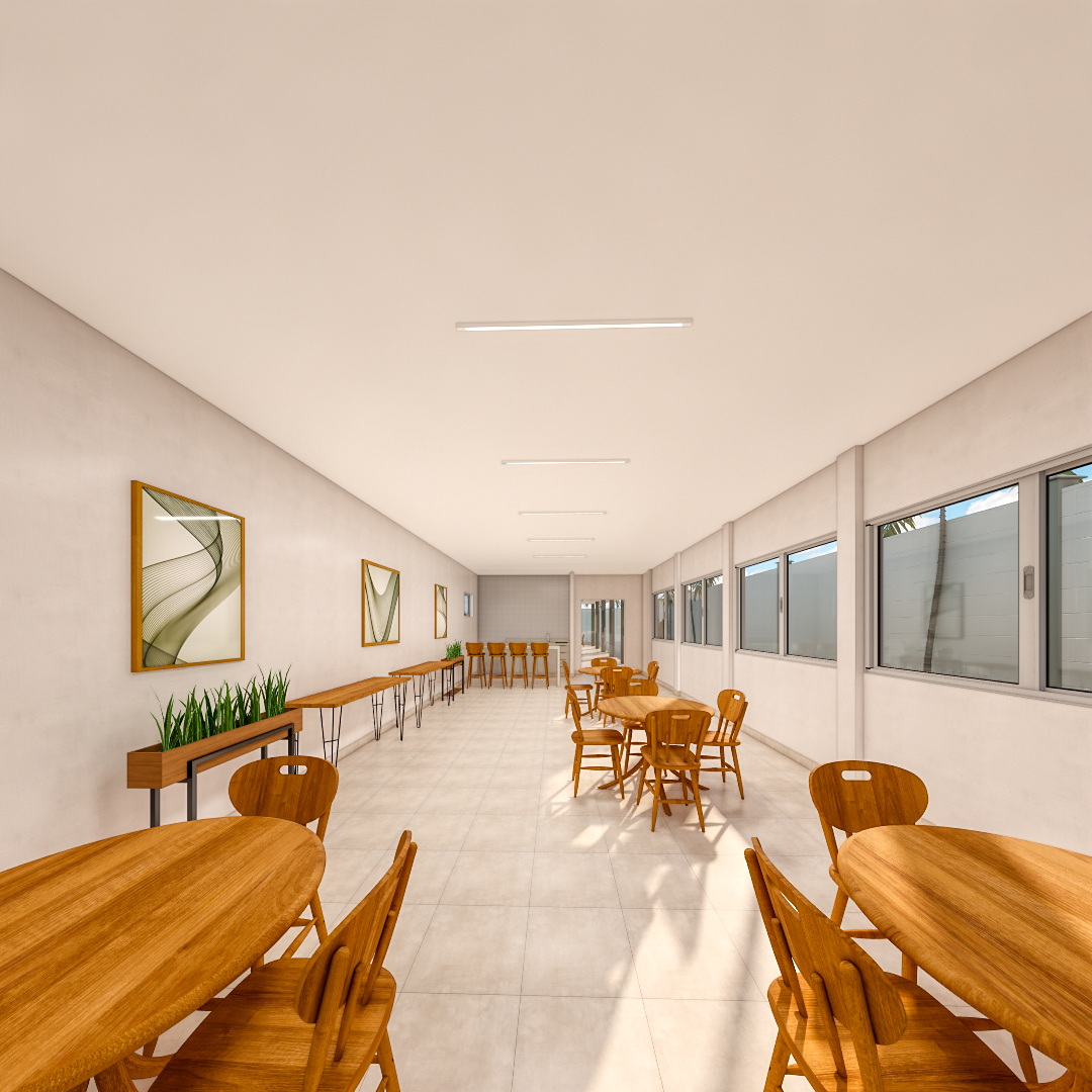 Imagem Apartamento com 2 Quartos à Venda, 47 m²em Vila Regina - Franca