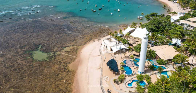 Imagem Casa de Condomínio com 2 Quartos à Venda,  em Praia do Forte - Mata de São João