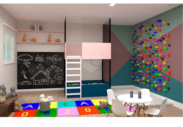 Imagem Apartamento com 2 Quartos à Venda, 52 m² em Utinga - Santo André