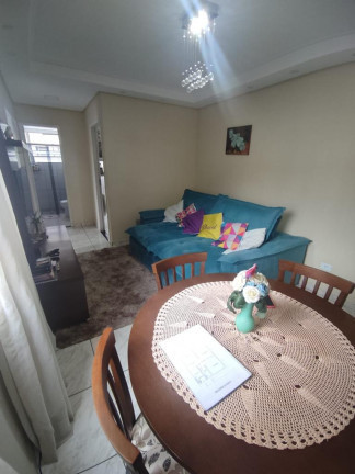 Imagem Apartamento com 2 Quartos à Venda, 51 m² em Campanário - Diadema
