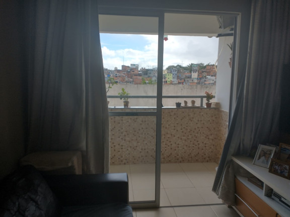 Imagem Edifício Residencial com 2 Quartos à Venda, 50 m² em Luiz Anselmo - Salvador