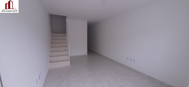 Imagem Sobrado com 2 Quartos à Venda,  em Chácara Martha - Francisco Morato