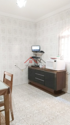 Imagem Sobrado com 3 Quartos à Venda, 165 m² em Vila Tibiriçá - Santo André Imagem Sobrado com 3 Quartos à Venda, 165 m² em Vila Tibiriçá - Santo André