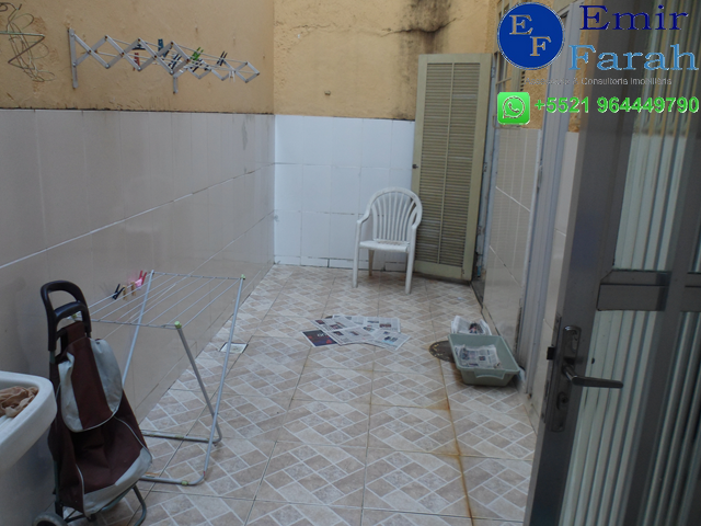 Imagem Casa de Vila com 2 Quartos à Venda, 90 m²em Vila Isabel - Rio de Janeiro Imagem Casa de Vila com 2 Quartos à Venda, 90 m²em Vila Isabel - Rio de Janeiro