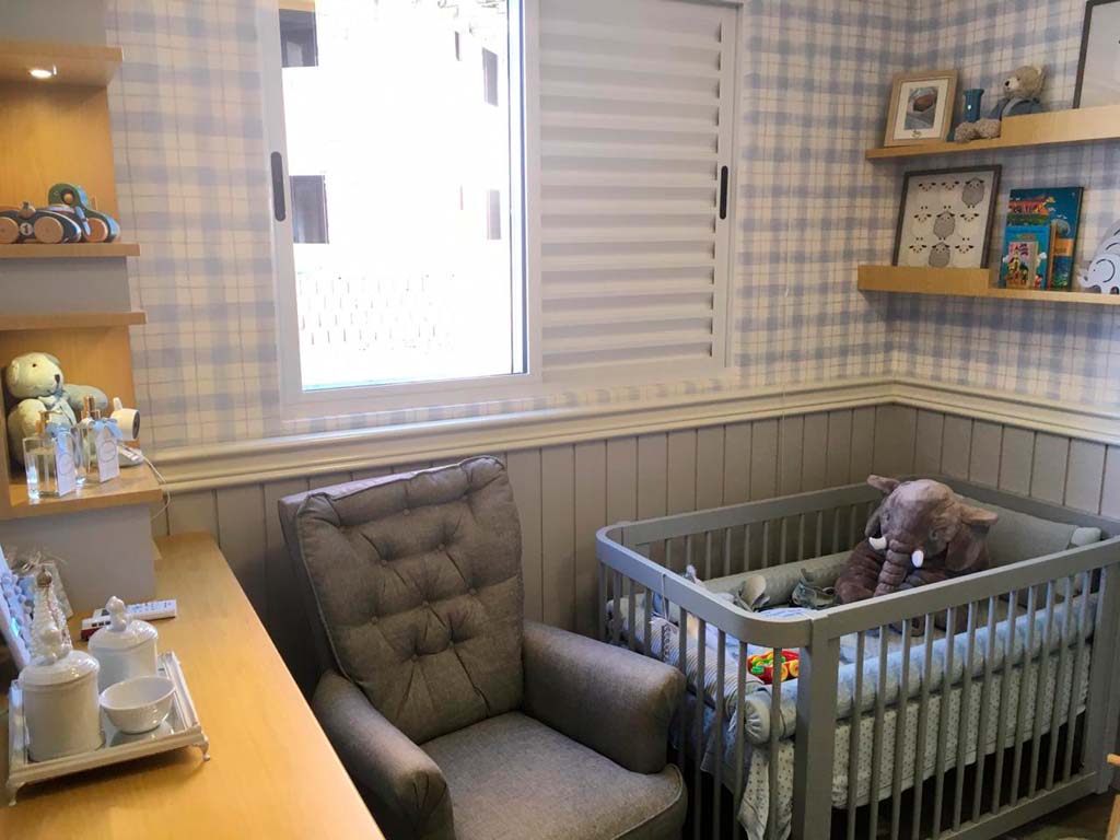Imagem Apartamento com 3 Quartos à Venda, 95 m²em Centro - Criciúma