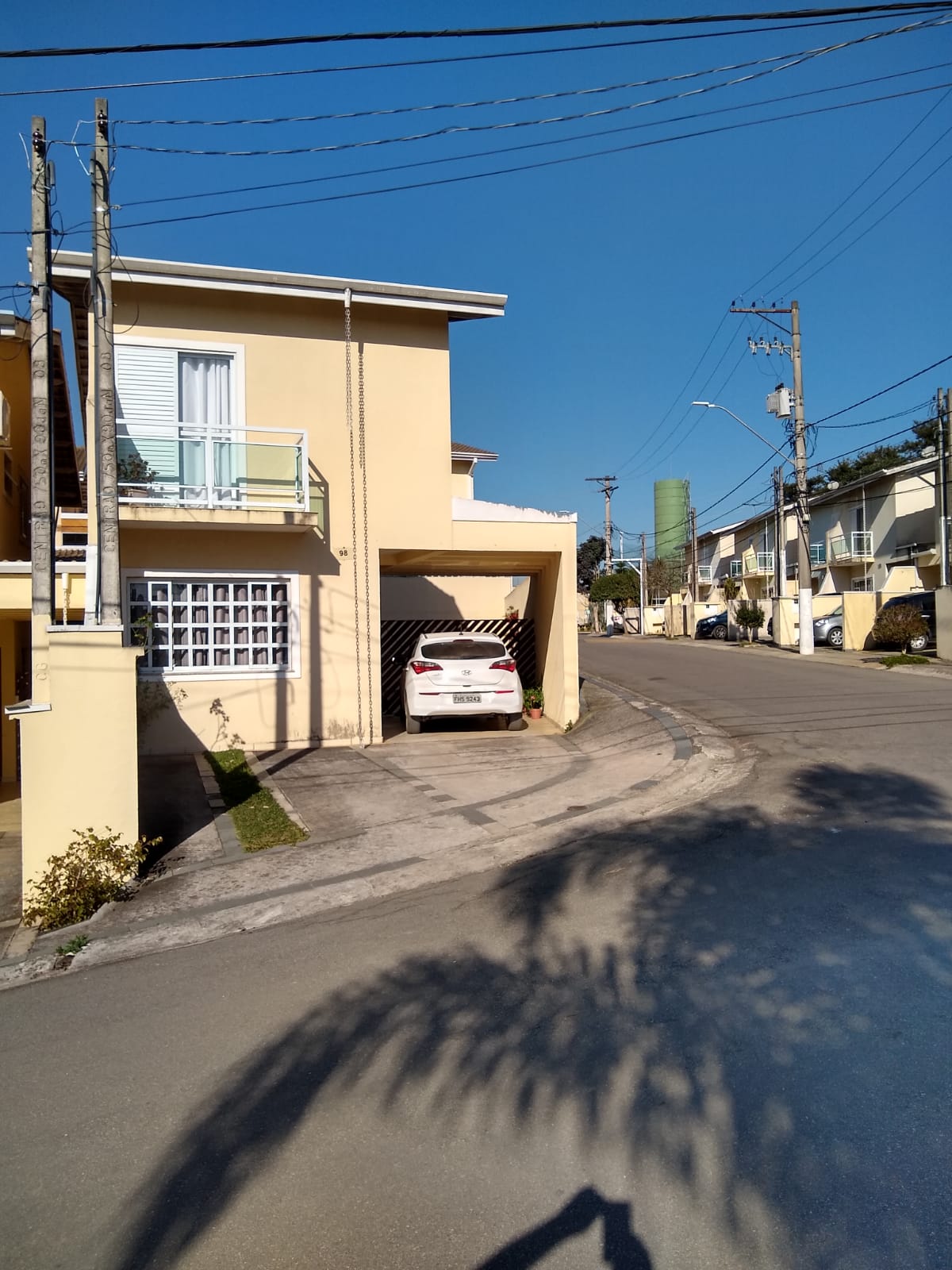 Casa de Condomínio com 3 Quartos à Venda, 119 m²em Vila Caputera - Mogi das Cruzes