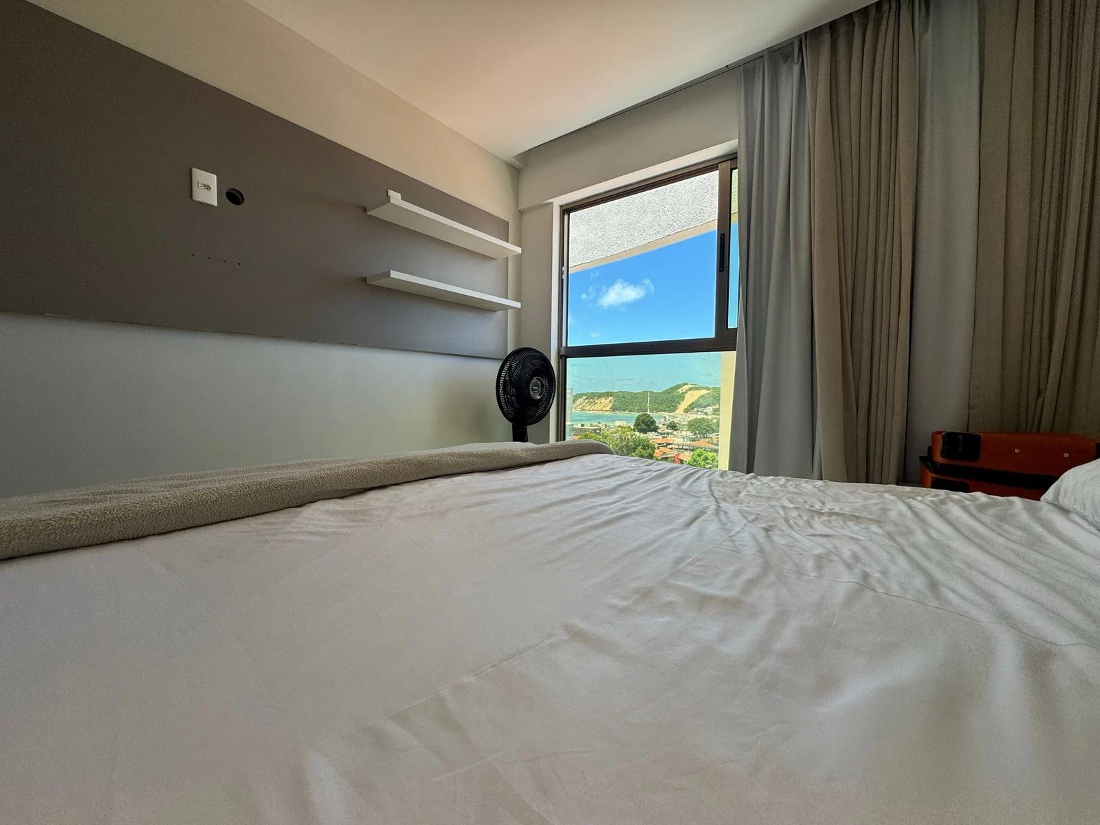 Imagem Flat com 1 Quarto à Venda, 84 m² em Ponta Negra - Natal