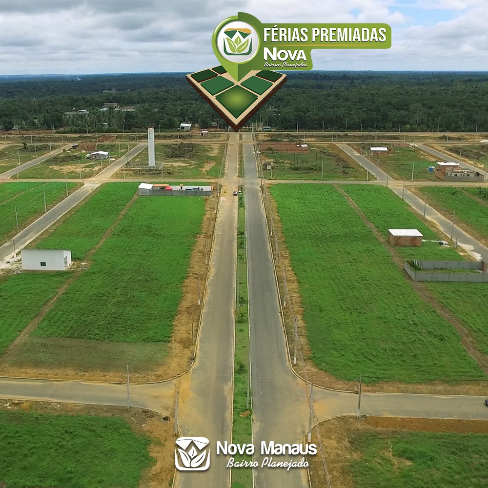 Imagem Terreno à Venda, 200 m²em Nova Amazonas I Bairro Planejado - Iranduba Imagem Terreno à Venda, 200 m²em Nova Amazonas I Bairro Planejado - Iranduba
