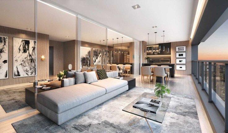 Imagem Apartamento com 4 Quartos à Venda, 157 m² em Sumaré - São Paulo