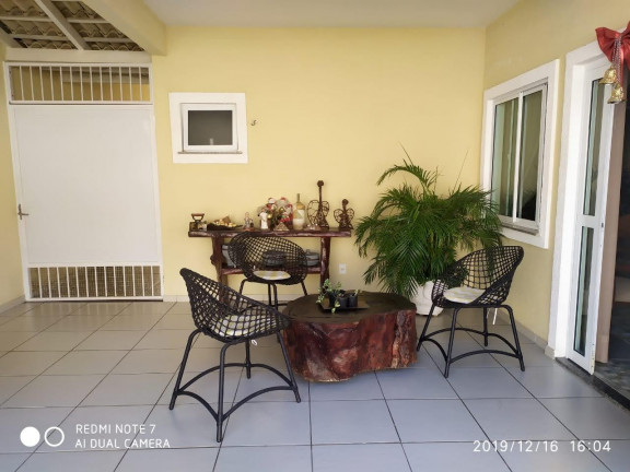 Imagem Casa com 3 Quartos à Venda, 120 m² em Messejana - Fortaleza
