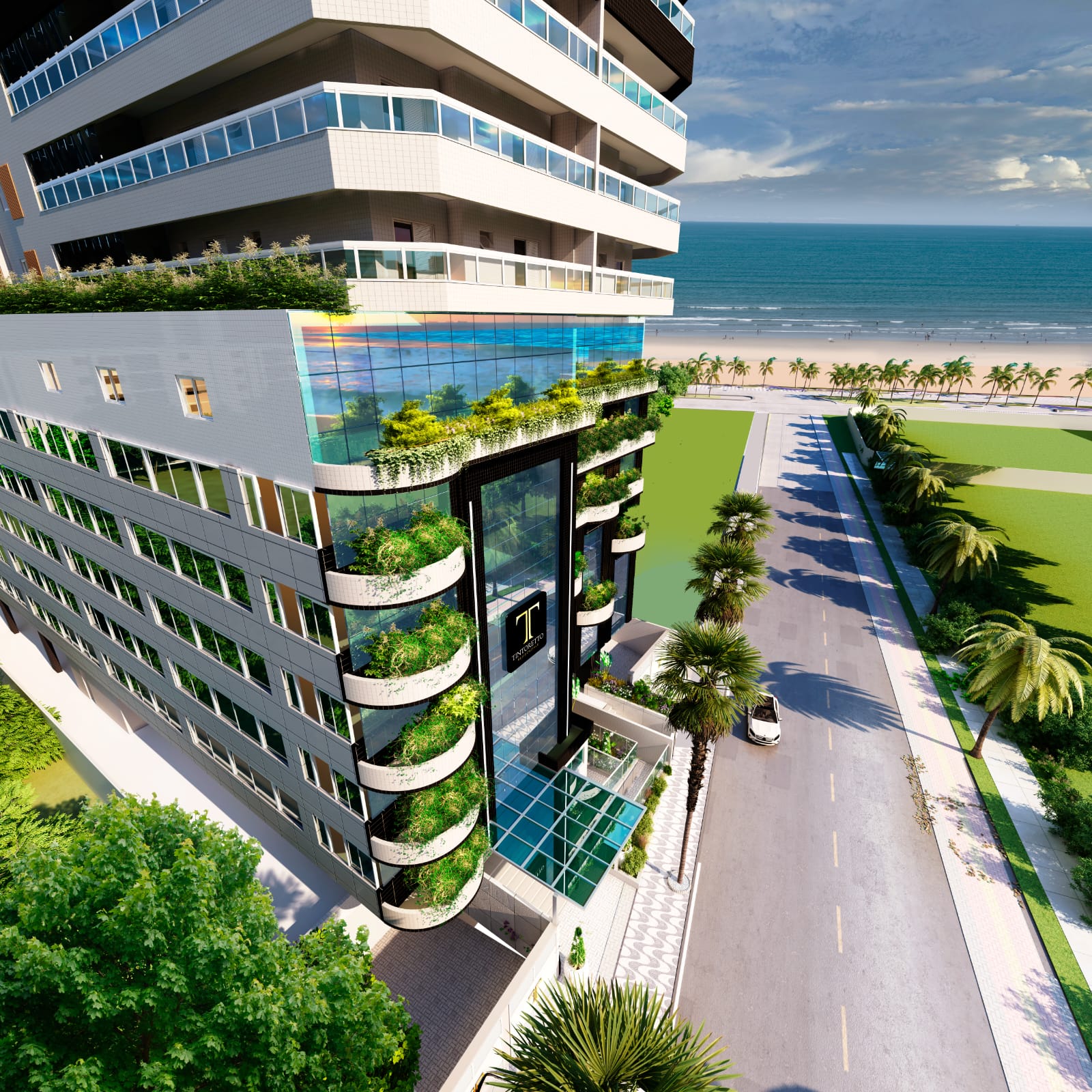 Imagem Apartamento com 3 Quartos à Venda, 116 m² em Aviação - Praia Grande Imagem Apartamento com 3 Quartos à Venda, 116 m² em Aviação - Praia Grande