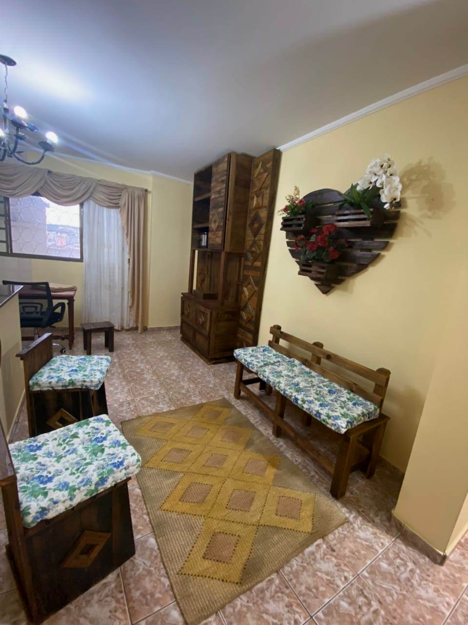 Imagem Apartamento com 1 Quarto à Venda, 55 m² em Santa Ângela - Poços de Caldas
