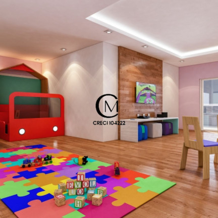 Imagem Apartamento com 2 Quartos à Venda, 88 m² em Maracanã - Praia Grande