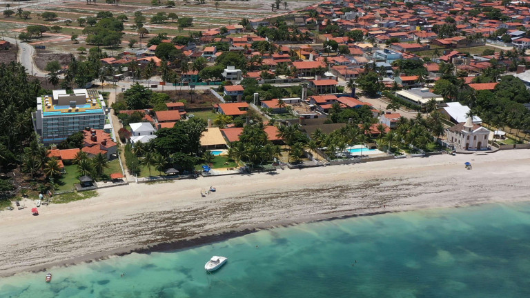 Imagem Apartamento com 1 Quarto à Venda, 25 m² em Praia dos Carneiros - Tamandaré