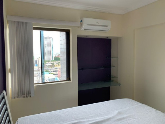 Imagem Apartamento com 3 Quartos à Venda, 90 m² em Pina - Recife