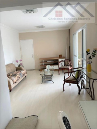Apartamento com 2 Quartos à Venda, 94 m² em Vila Gumercindo - São Paulo