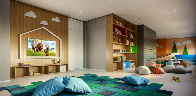 Imagem Apartamento com 2 Quartos à Venda, 44 m² em Butantã - São Paulo