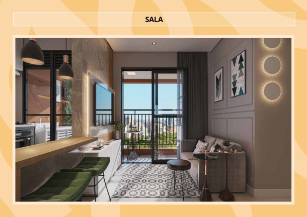 Imagem Apartamento com 2 Quartos à Venda, em Jabaquara - São Paulo Imagem Apartamento com 2 Quartos à Venda, em Jabaquara - São Paulo
