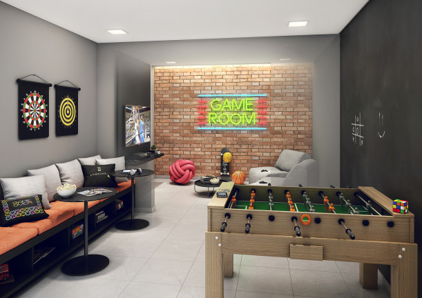 Imagem Apartamento com 2 Quartos à Venda,  em Jardim Santo Antônio - São Paulo