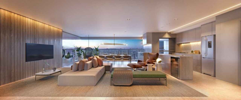 Imagem Apartamento com 2 Quartos à Venda, 80 m² em Perdizes - São Paulo Imagem Apartamento com 2 Quartos à Venda, 80 m² em Perdizes - São Paulo