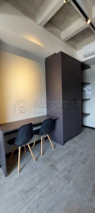 Imagem Studio com 1 Quarto à Venda, 23 m² em Ilha do Leite - Recife
