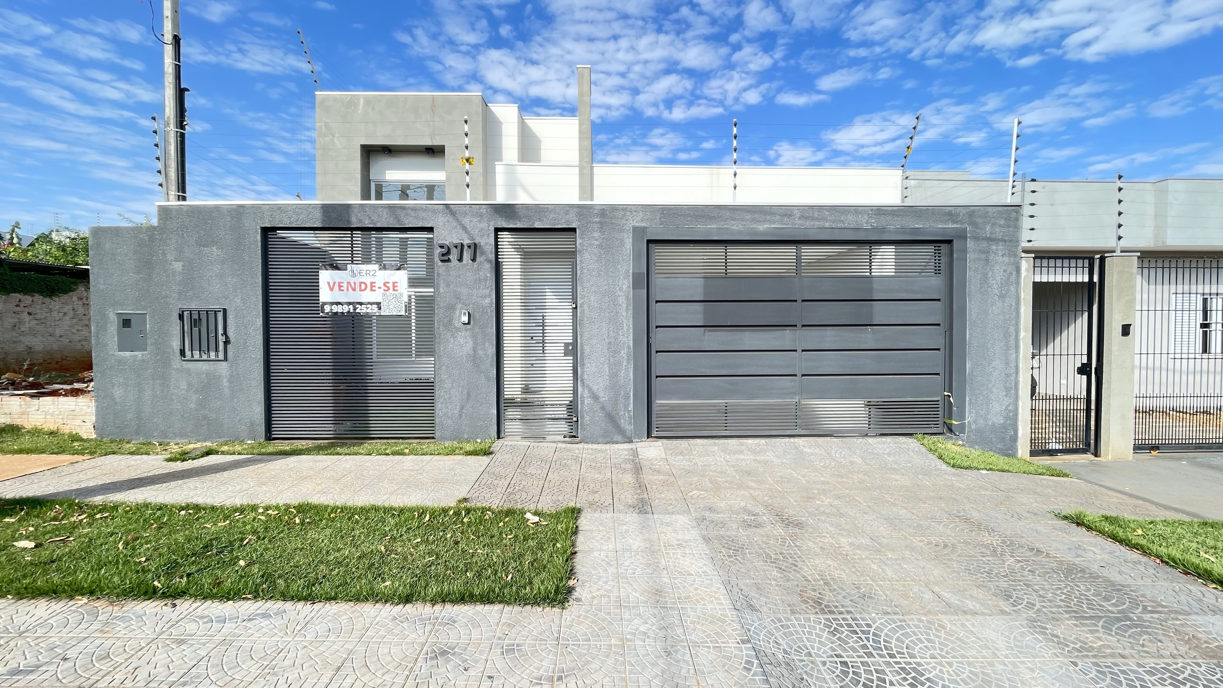Casa com 3 Quartos à Venda, 140 m²em Jardim Munique - Maringá