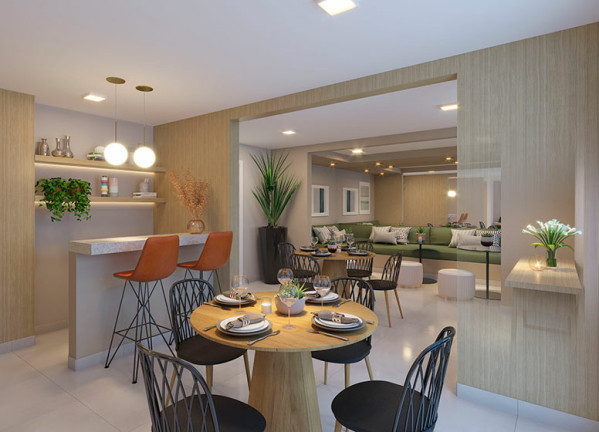 Imagem Apartamento com 1 Quarto à Venda, em Vila Cláudia - São Paulo Imagem Apartamento com 1 Quarto à Venda, em Vila Cláudia - São Paulo