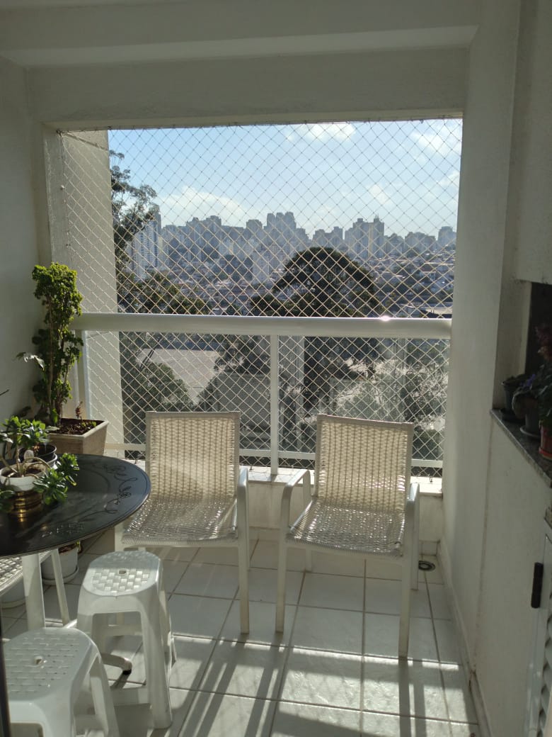 Imagem Apartamento com 3 Quartos à Venda, 83 m² em Vila São José (Ipiranga) - São Paulo