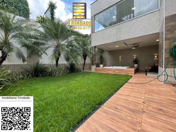Imagem Casa de Condomínio com 4 Quartos à Venda, 250 m² em Olho D'Água - São Luís Imagem Casa de Condomínio com 4 Quartos à Venda, 250 m² em Olho D'Água - São Luís