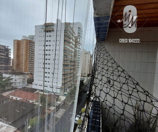 Imagem Apartamento com 2 Quartos à Venda, 68 m² em Tupi - Praia Grande