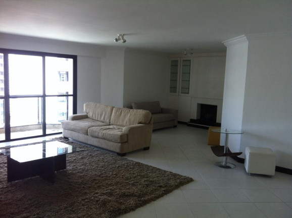 Imagem Apartamento com 3 Quartos à Venda ou Locação, 240 m² em Itaim Bibi - São Paulo