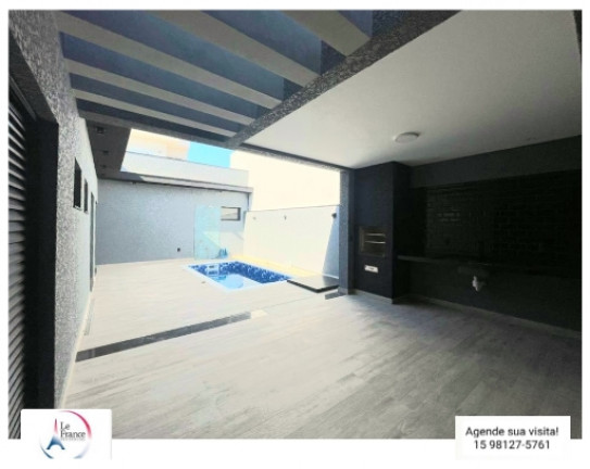 Imagem Casa de Condomínio com 3 Quartos à Venda, 170 m² em Aparecidinha - Sorocaba Imagem Casa de Condomínio com 3 Quartos à Venda, 170 m² em Aparecidinha - Sorocaba