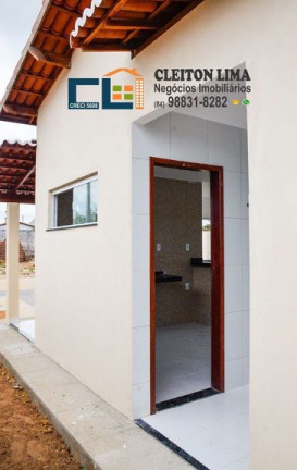 Imagem Casa de Condomínio com 2 Quartos à Venda, 59 m² em Nova Esperança - Parnamirim