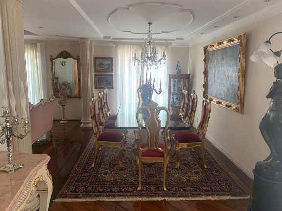 Imagem Apartamento com 4 Quartos à Venda, 317 m² em Santa Cecília - São Paulo