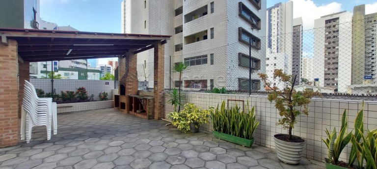 Imagem Apartamento com 2 Quartos à Venda, 49 m² em Boa Viagem - Recife