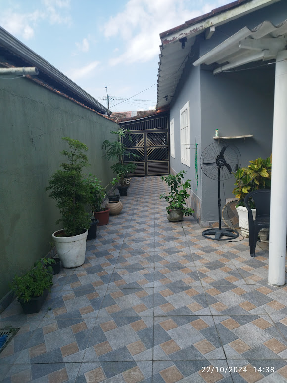 Imagem Casa com 2 Quartos à Venda, 103 m² em Balneario Europa - Mongaguá